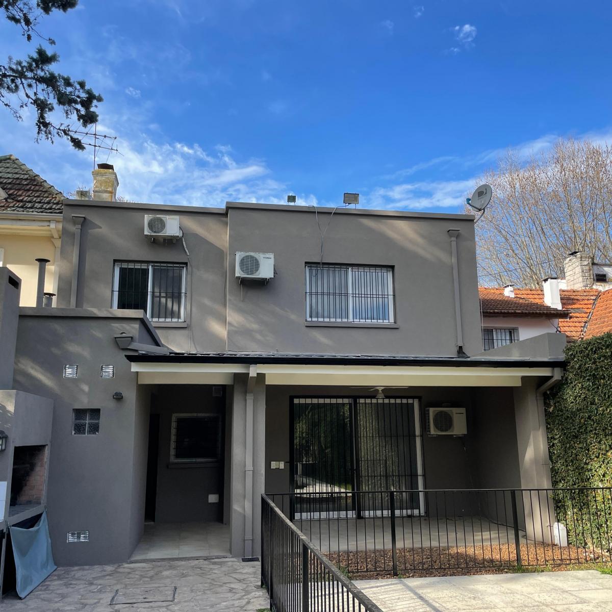 Four-bedroom house in Acassuso