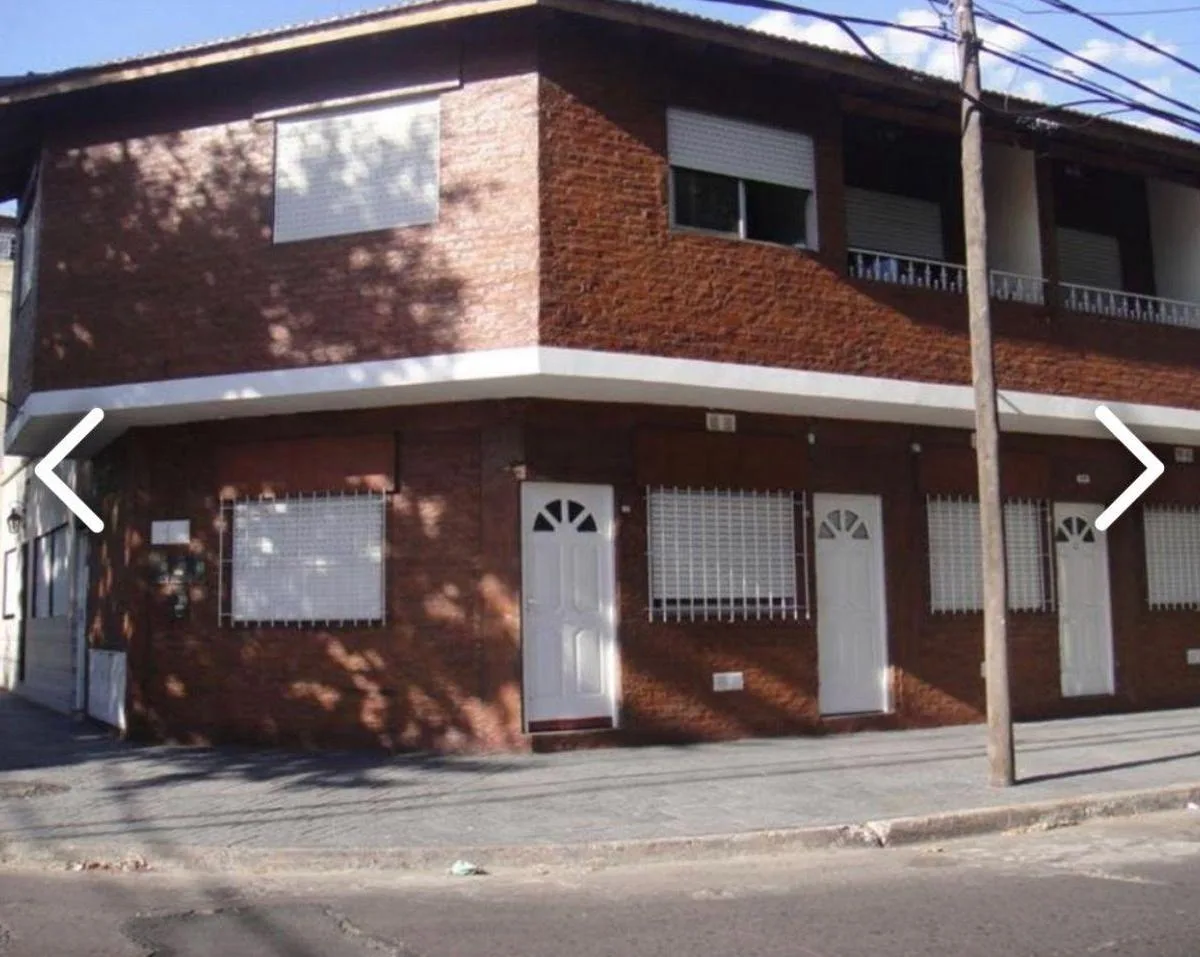 Furnished studio apartment in Tres de Febrero