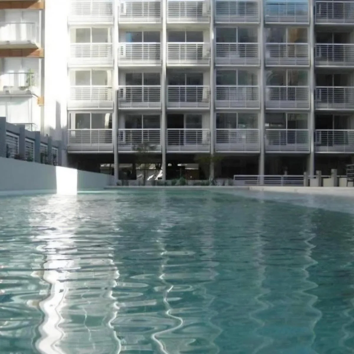 Departamento de 3 ambientes en Palermo