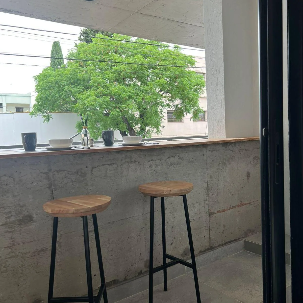 Studio apartment in Villa Crespo