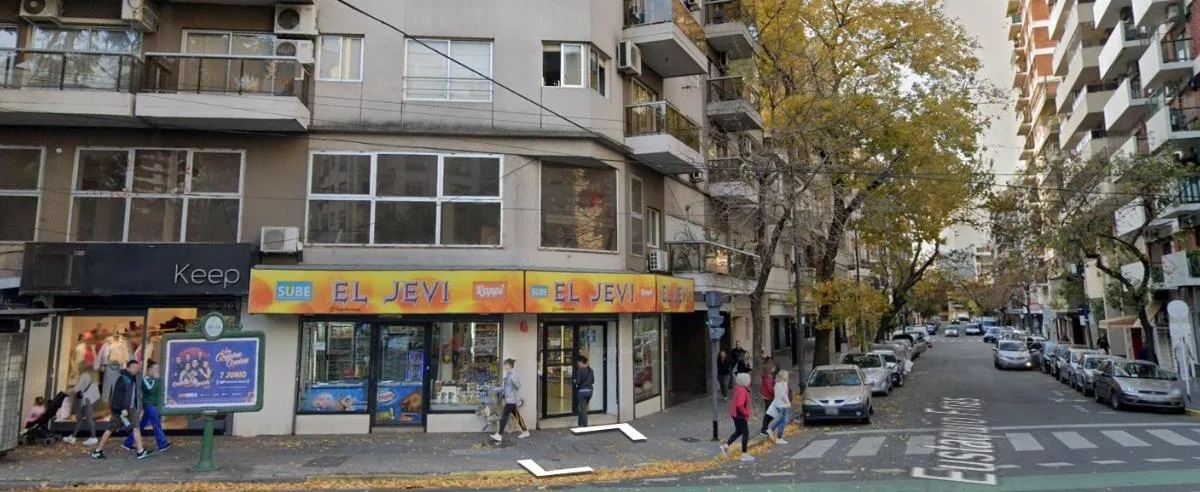 Departamento de 4 ambientes en Villa Crespo
