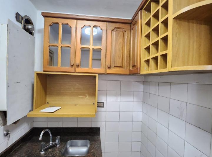 Квартира с 1 спальней и двумя комнатами без мебели в Retiro
