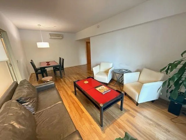 Departamento amoblado de 2 ambientes en Puerto Madero, Torre Mirador