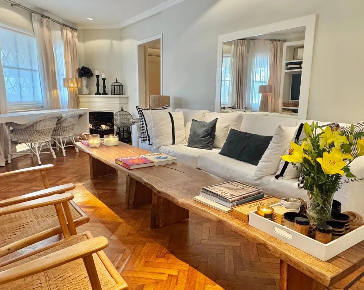 Casita Chic en Belgrano R / 3 Dormit en Suite + Terraza + Parrilla