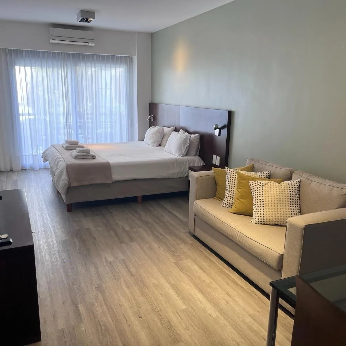 Modern studio apartment in Palermo Soho