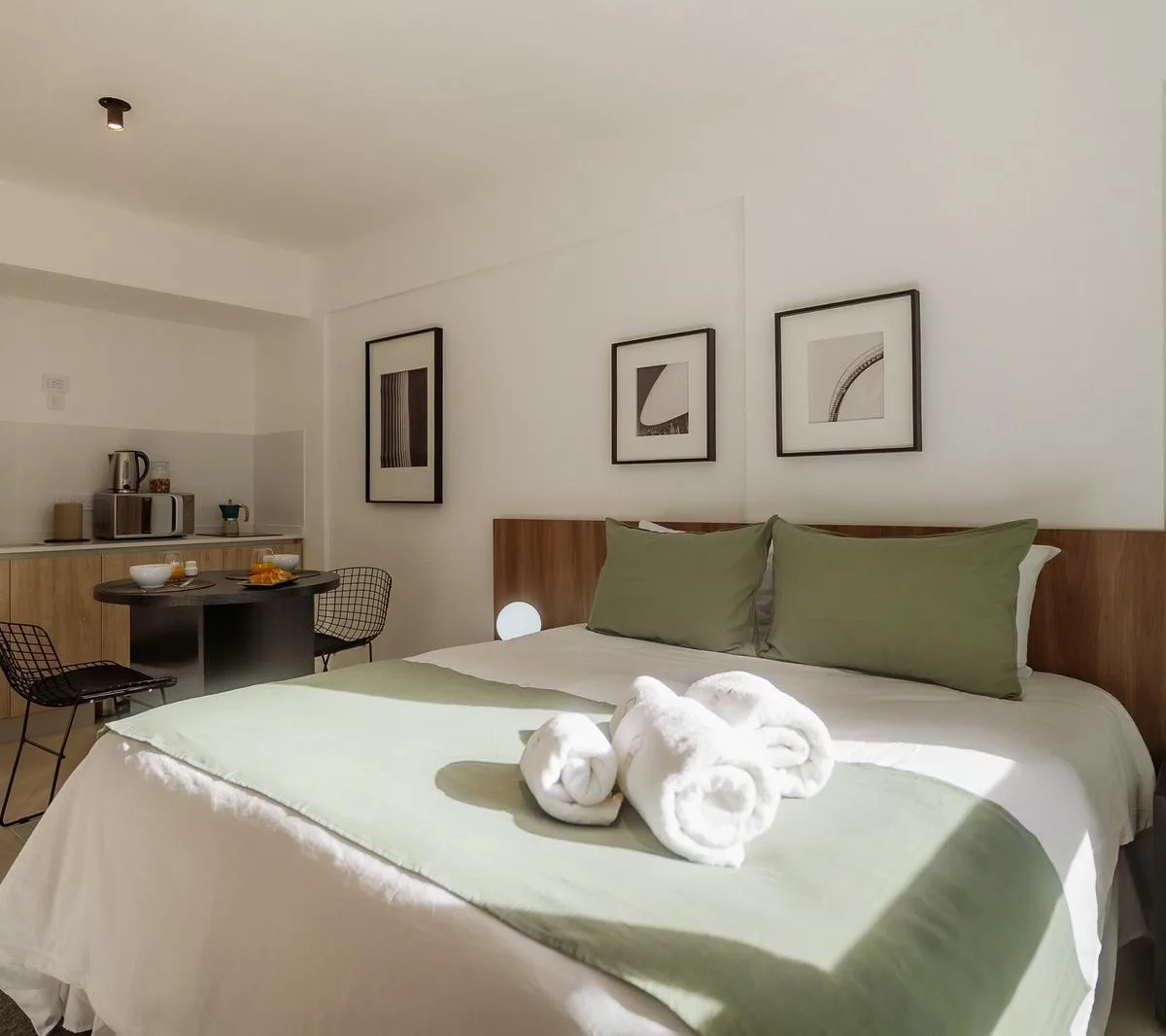 Mobiliado kitnet em Recoleta
