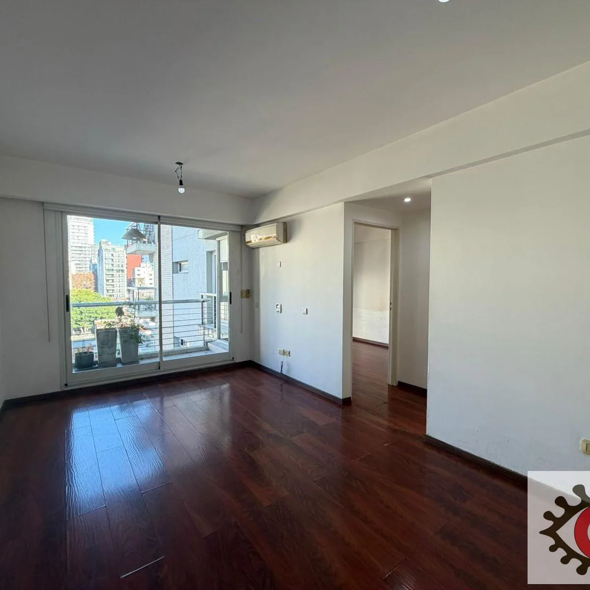 Квартира с 1 спальней в Villa Crespo