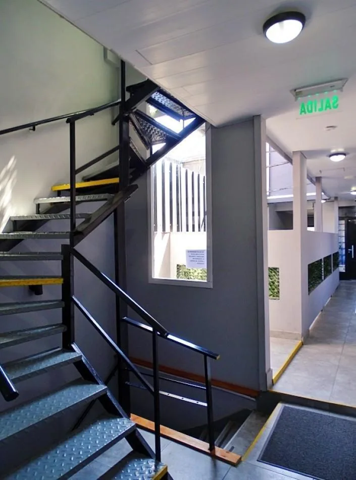 Квартира-студия для студентов в Constitución