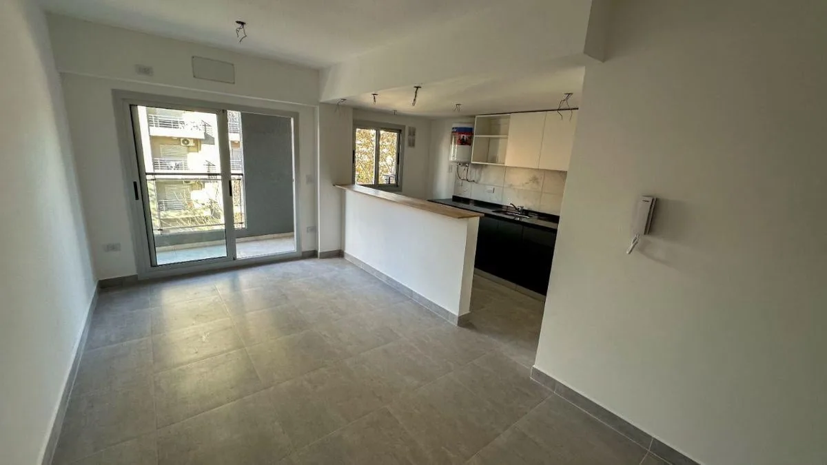 Two-room apartment in Caseros