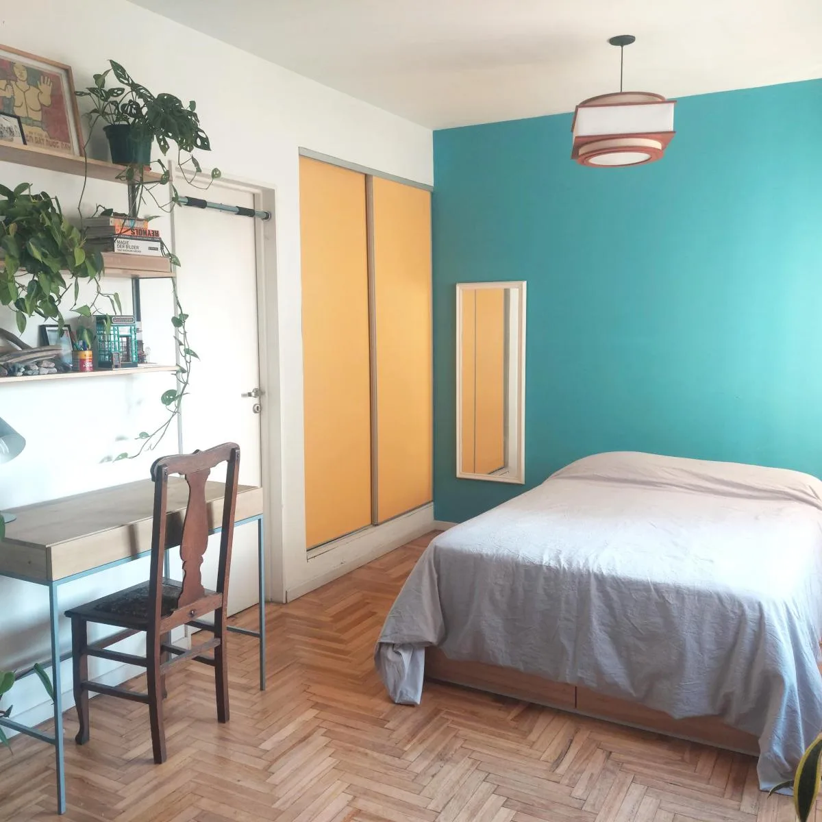 Monoambiente Amplio y Luminoso en San Telmo — Todo Incluido