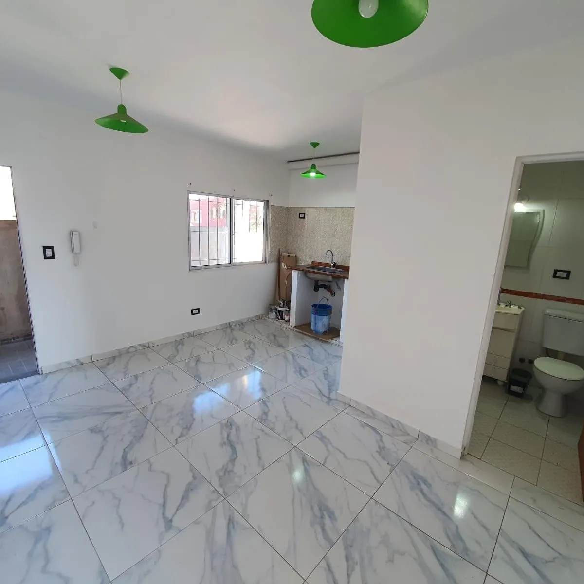 Apartamento de dois ambientes com 1 dormitório em Avellaneda