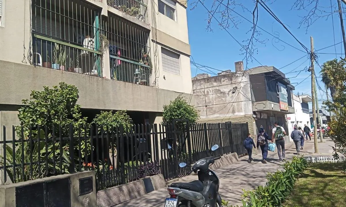 Departamento en San Miguel