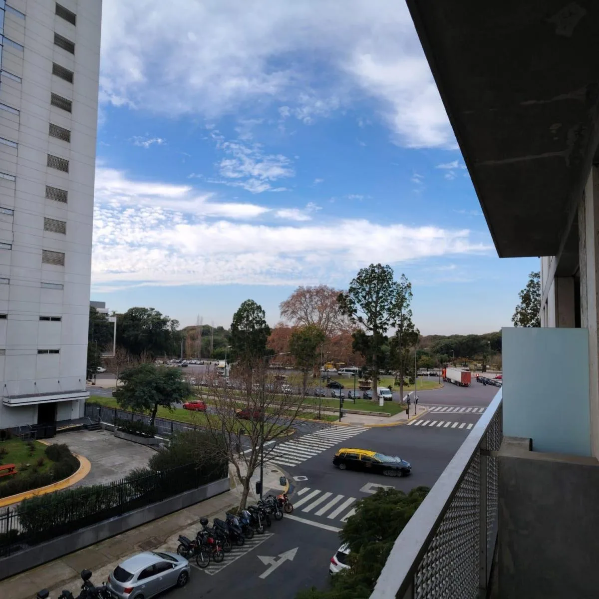 Apartamento de dois ambientes com 1 suíte em Puerto Madero