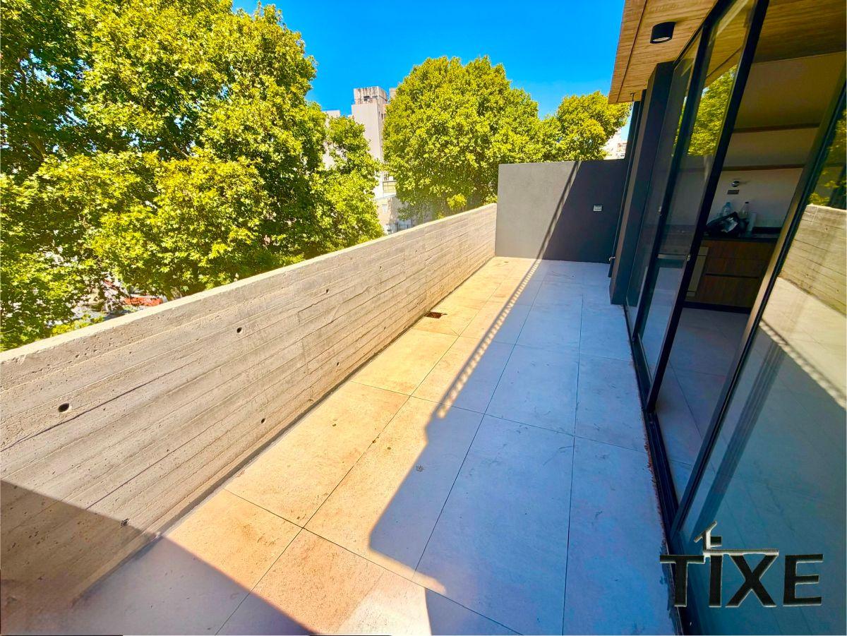 Loft em Palermo Soho em Godoy Cruz e Cabrera, novo