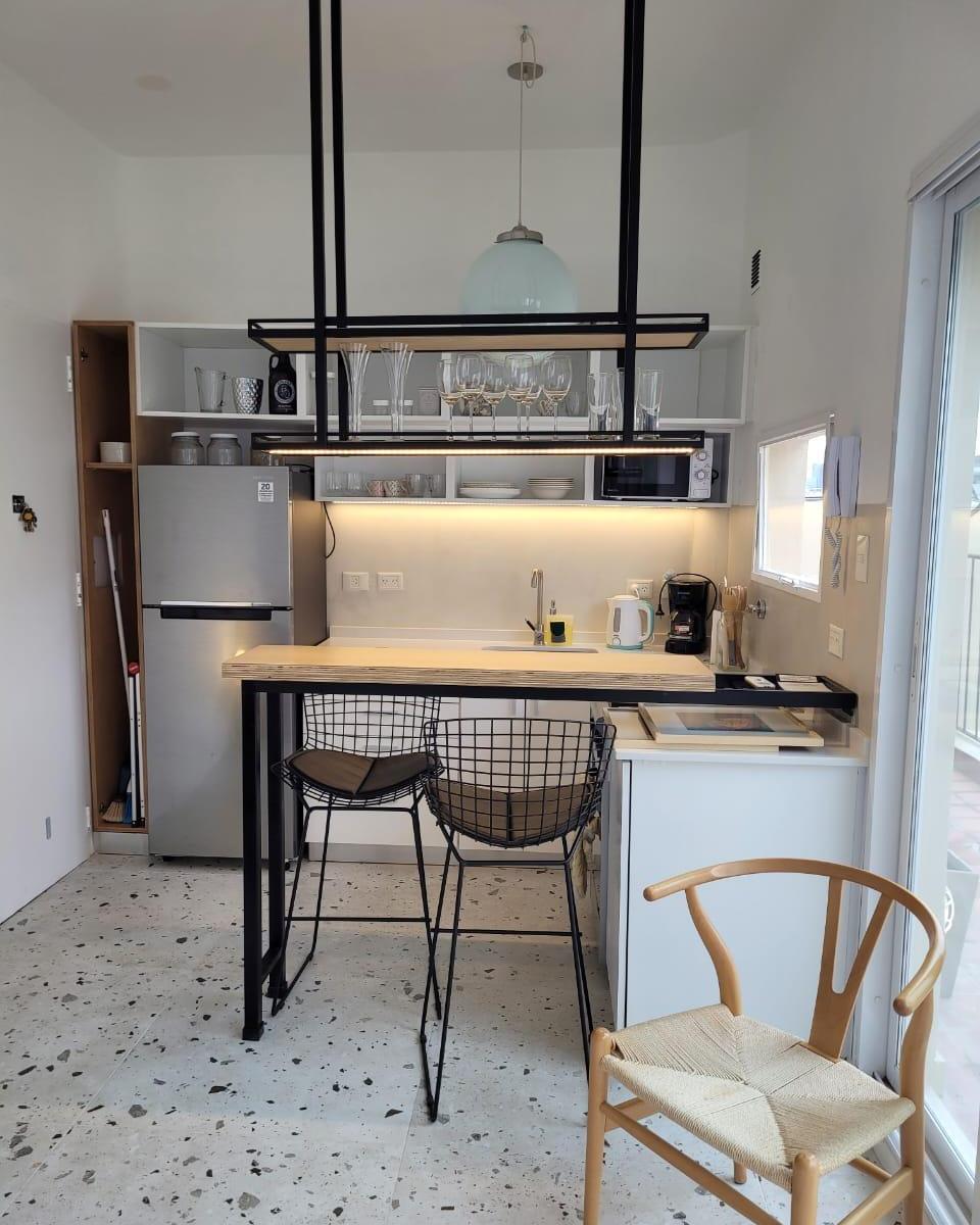 Departamento de 2 ambientes con balcón en Monserrat