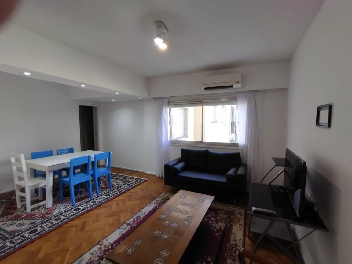 3 Ambientes Belgrano R 70 m&sup2; Amoblado Wifi Unico!