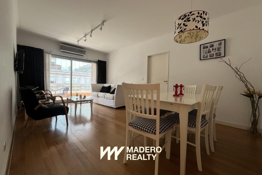 Alquiler de Departamento 2 Ambientes en Puerto Madero