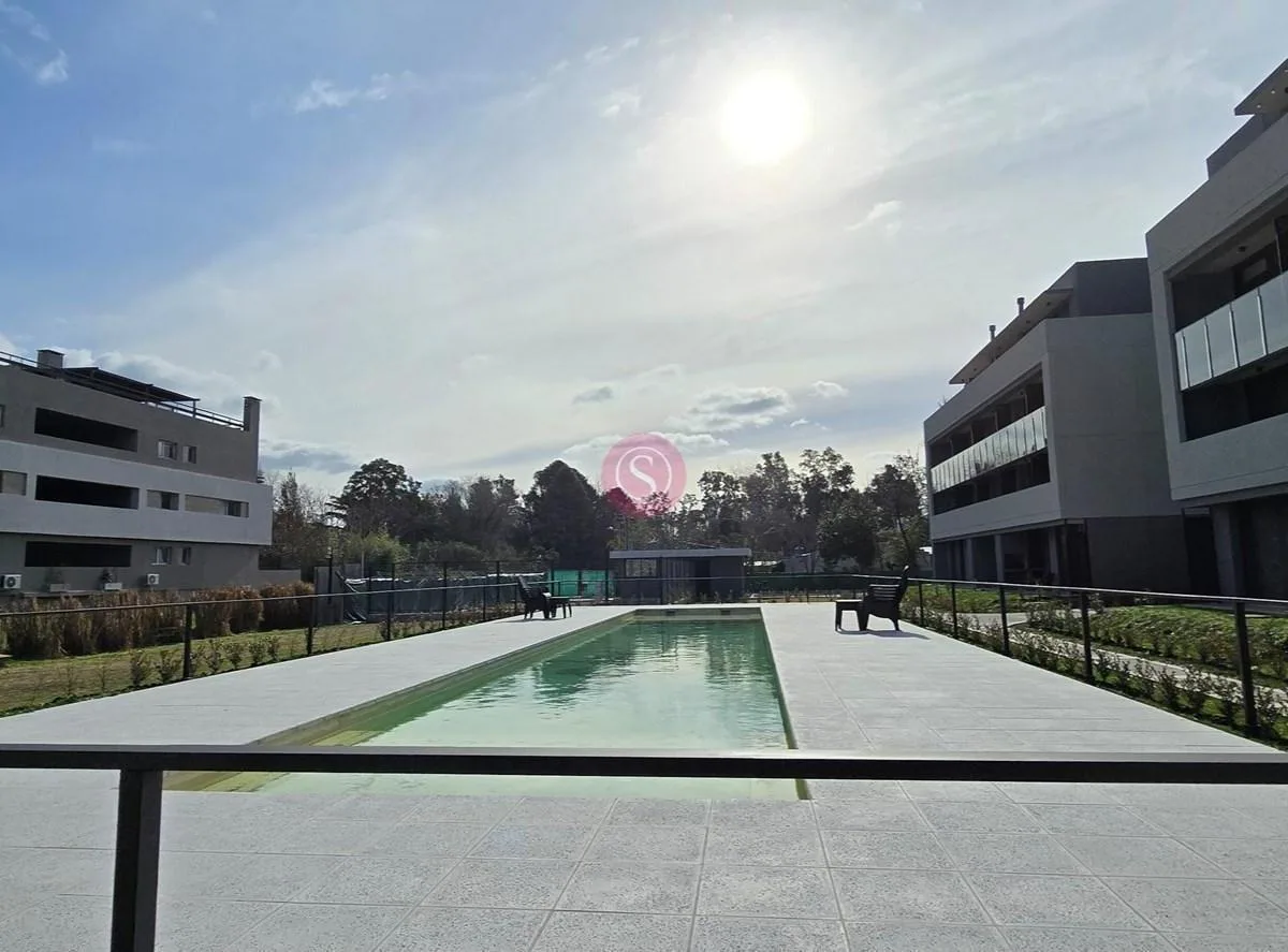 Departamento Monoambiente en Alquiler en Campus Vista, Pilar, G. B. a. Zona Norte