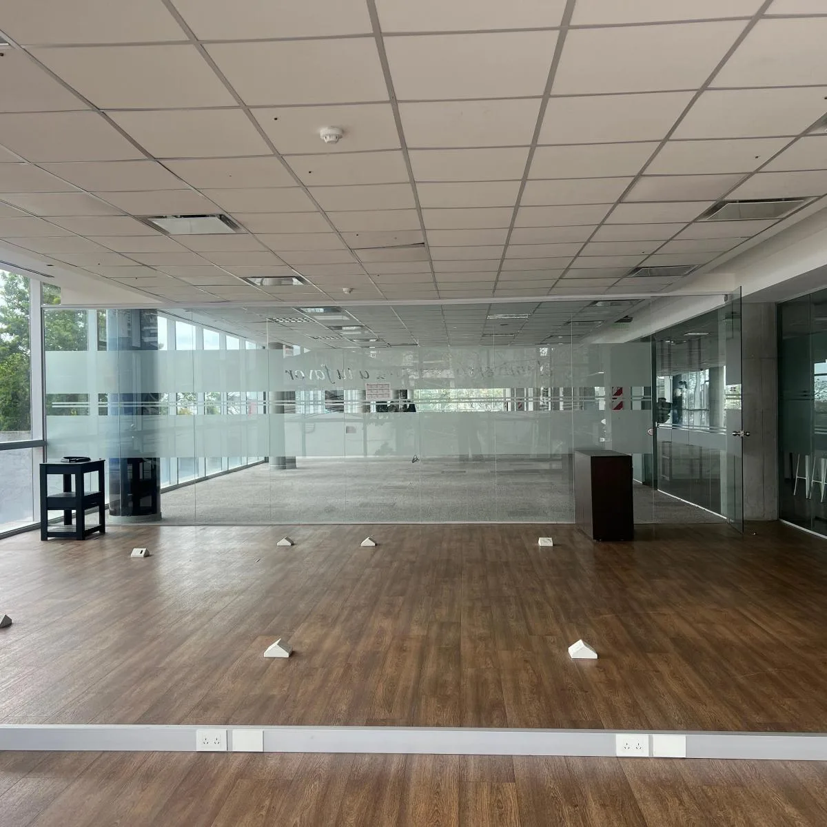 Semipiso de Oficinas Para Que Lo Armes Segun Necesites