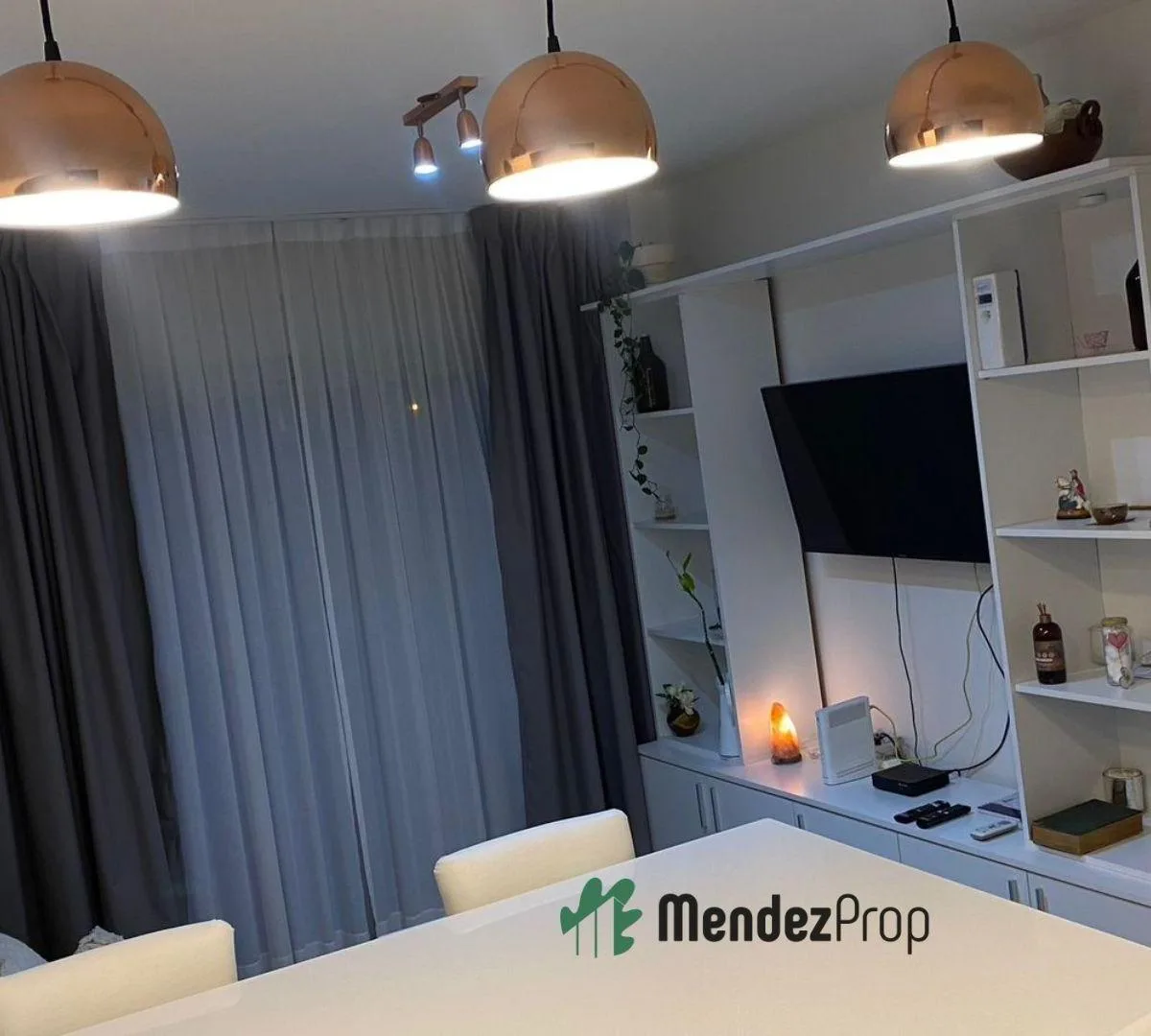 Departamento Amoblado en Alquiler