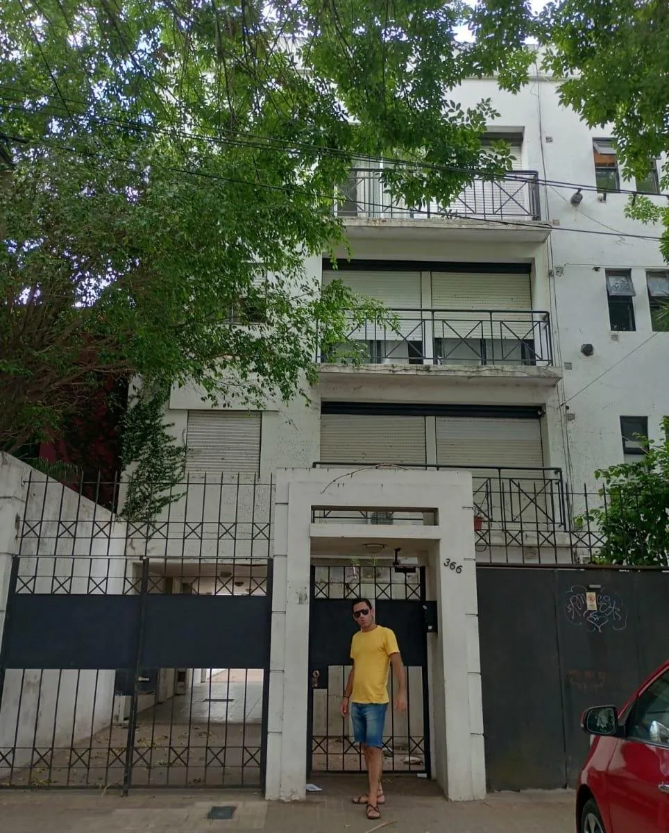 1BR with balcony