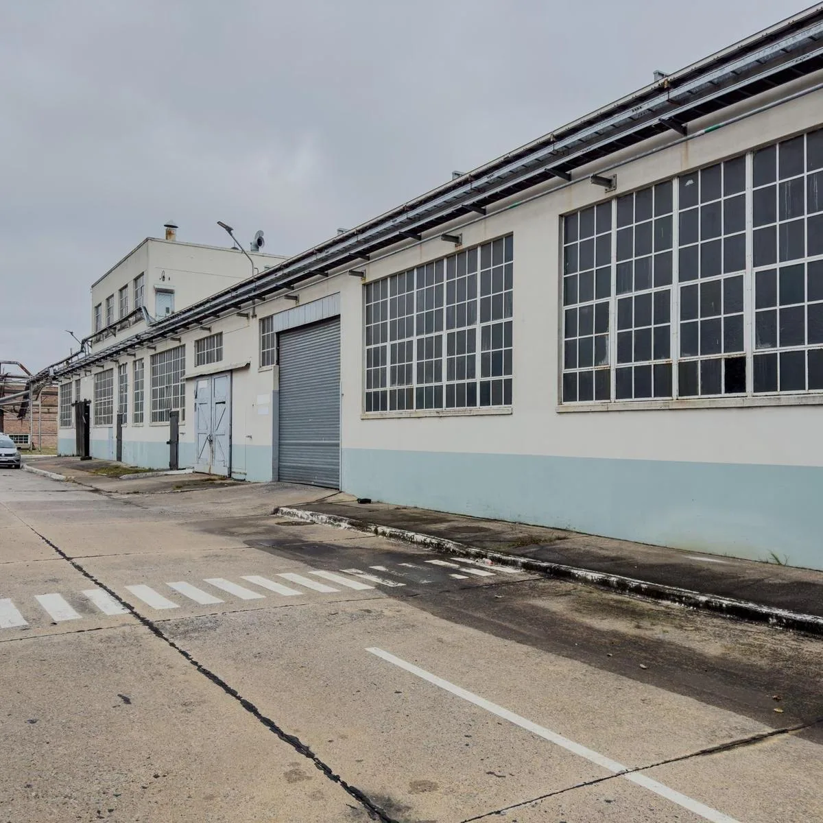 Galpão industrial 1.000 m²