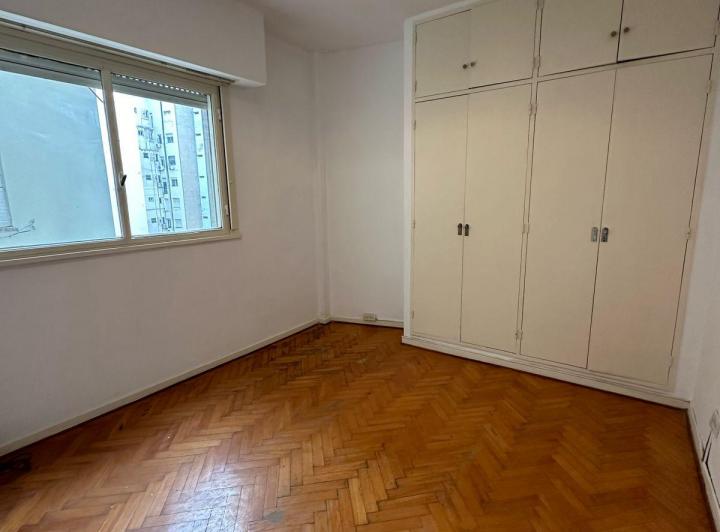 Apartamento de dois ambientes com 1 quarto em Recoleta