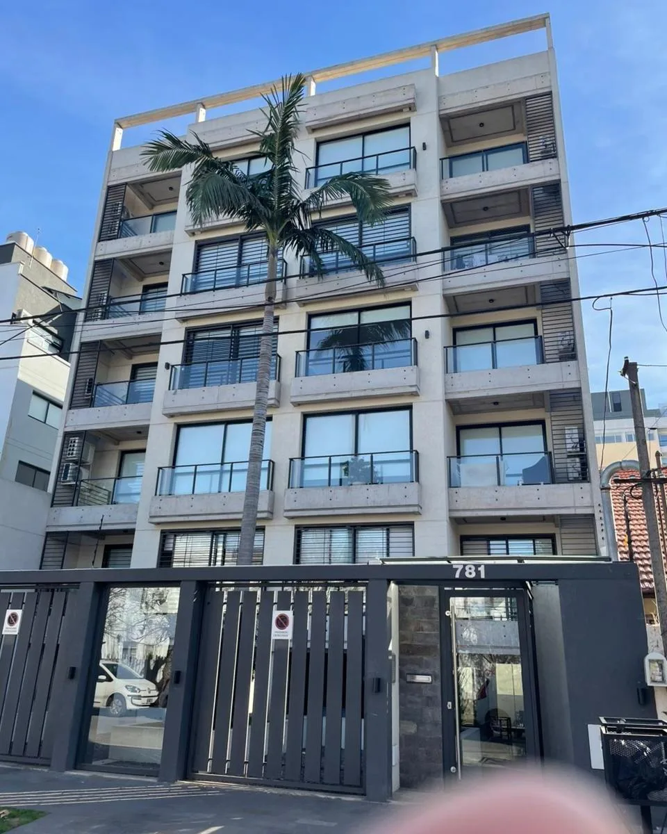 Apartamento de dois ambientes em Haedo