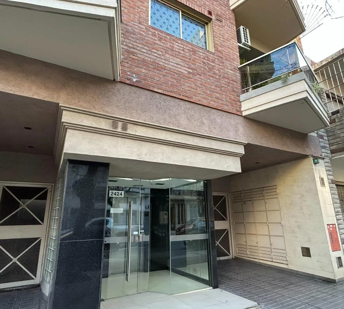 Departamento Semipiso 2 Ambientes con Balcon Al Frente