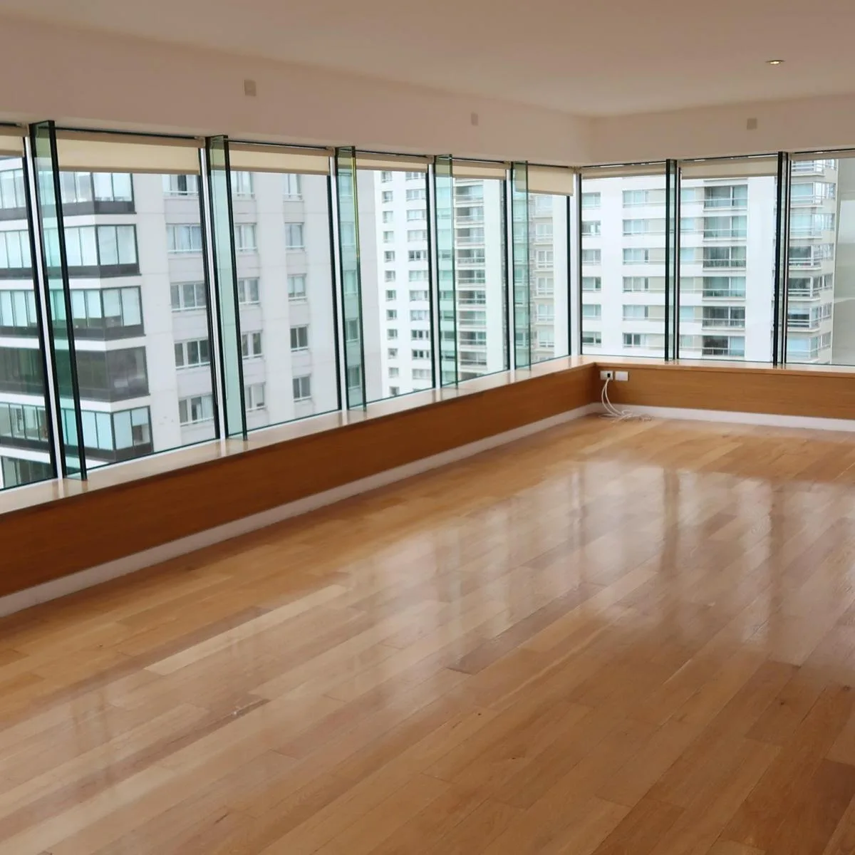 Three-bedroom apartment in Puerto Madero