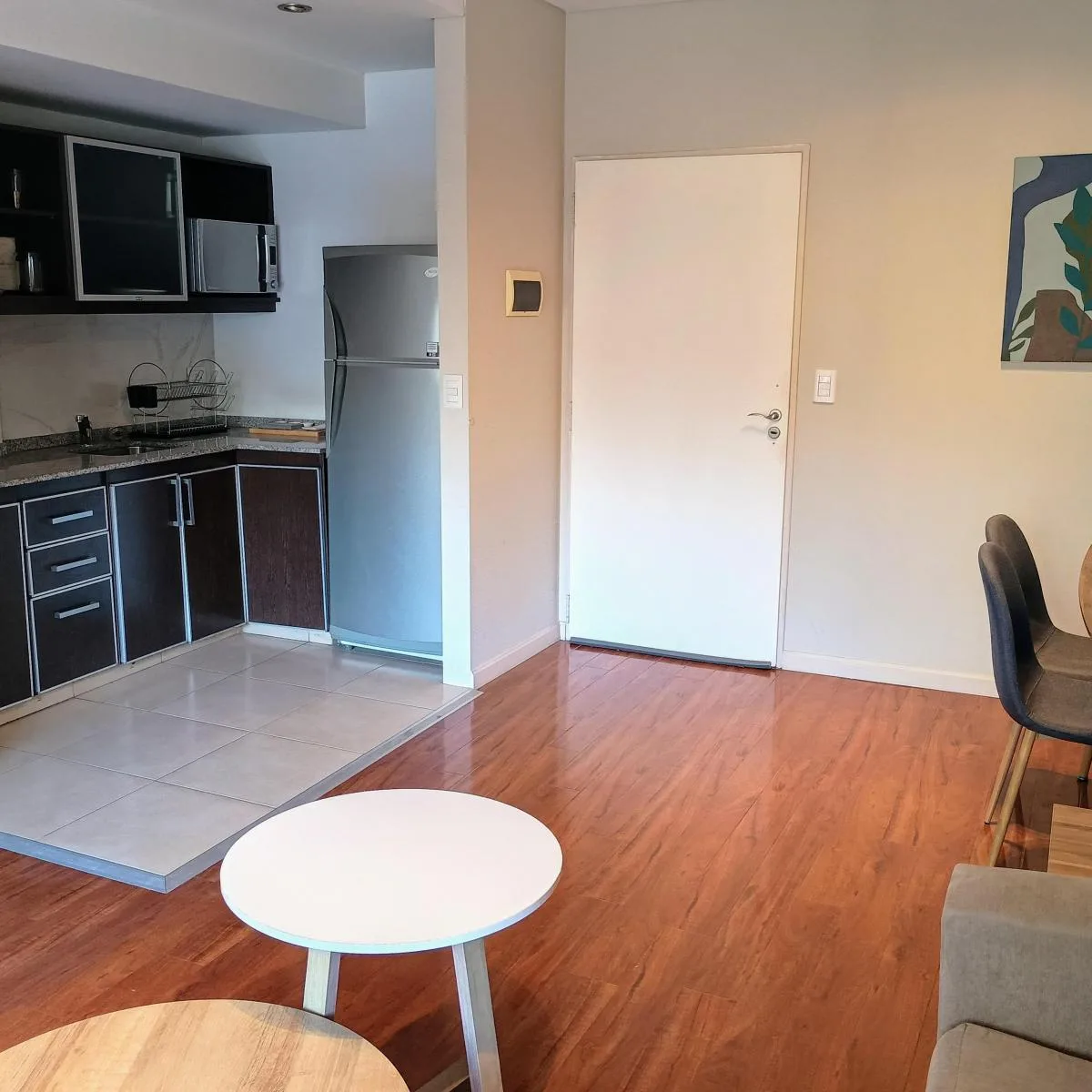 Two-room apartment in Palermo