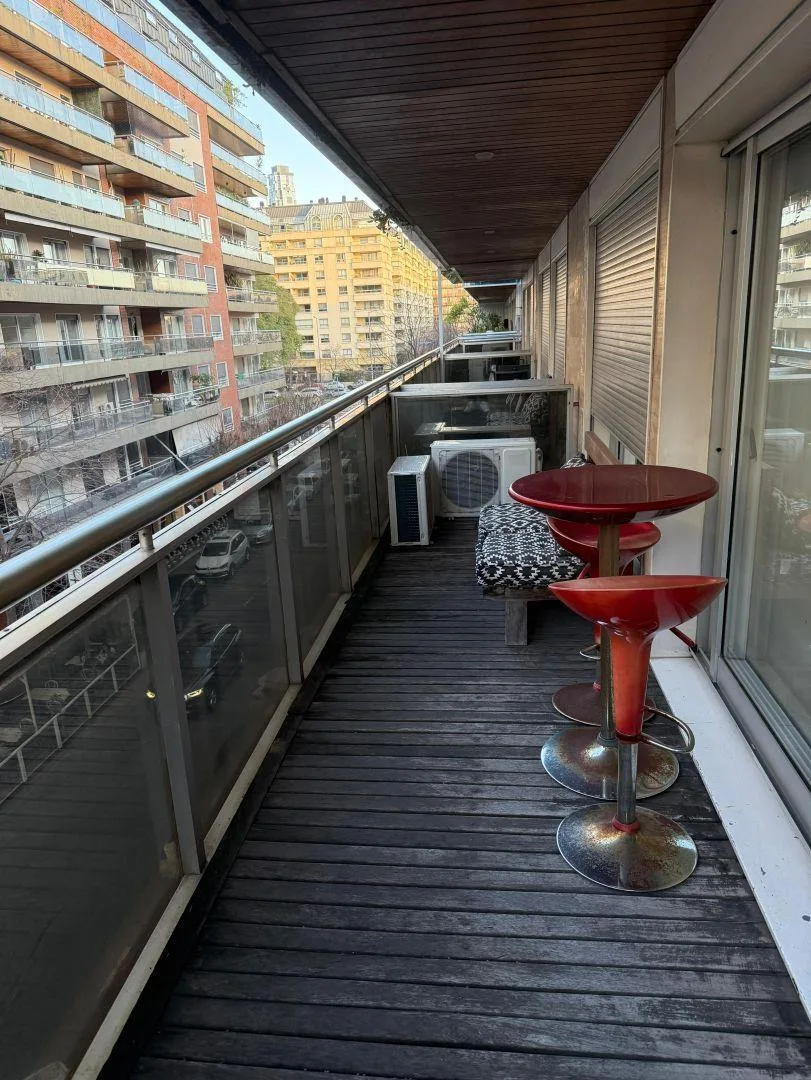 Two-room apartment in Puerto Madero