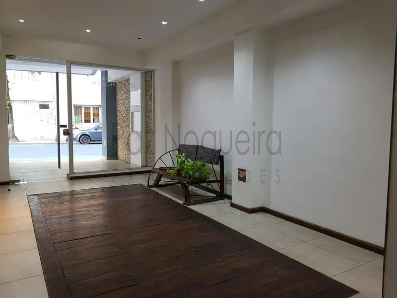 Divisible studio apartment in Recoleta