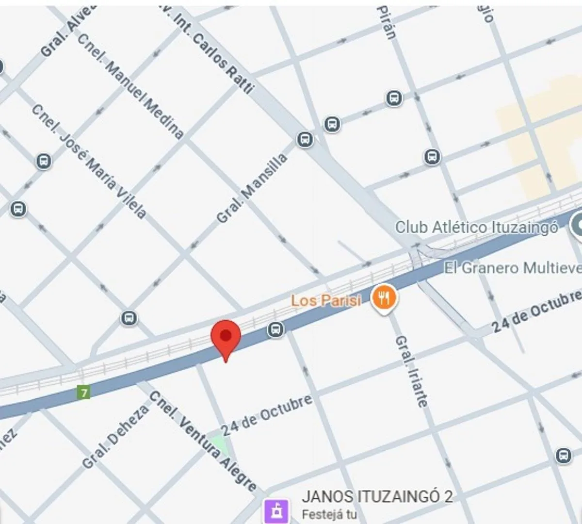 Local Para Gimnasio - Alquiler - Ituzaingó Sur