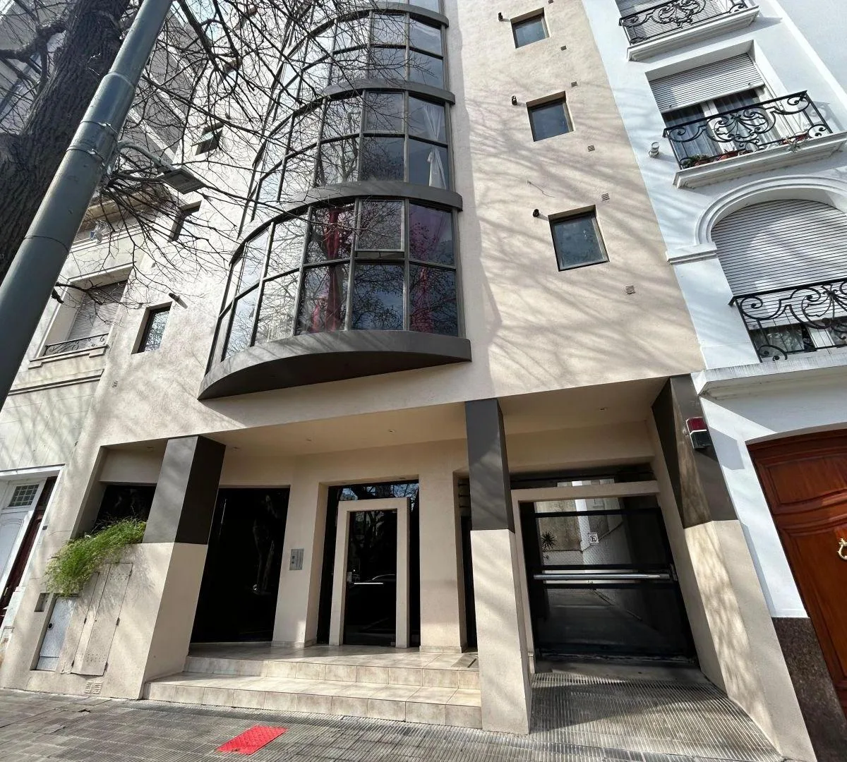 Monoambiente en alquiler en La Plata