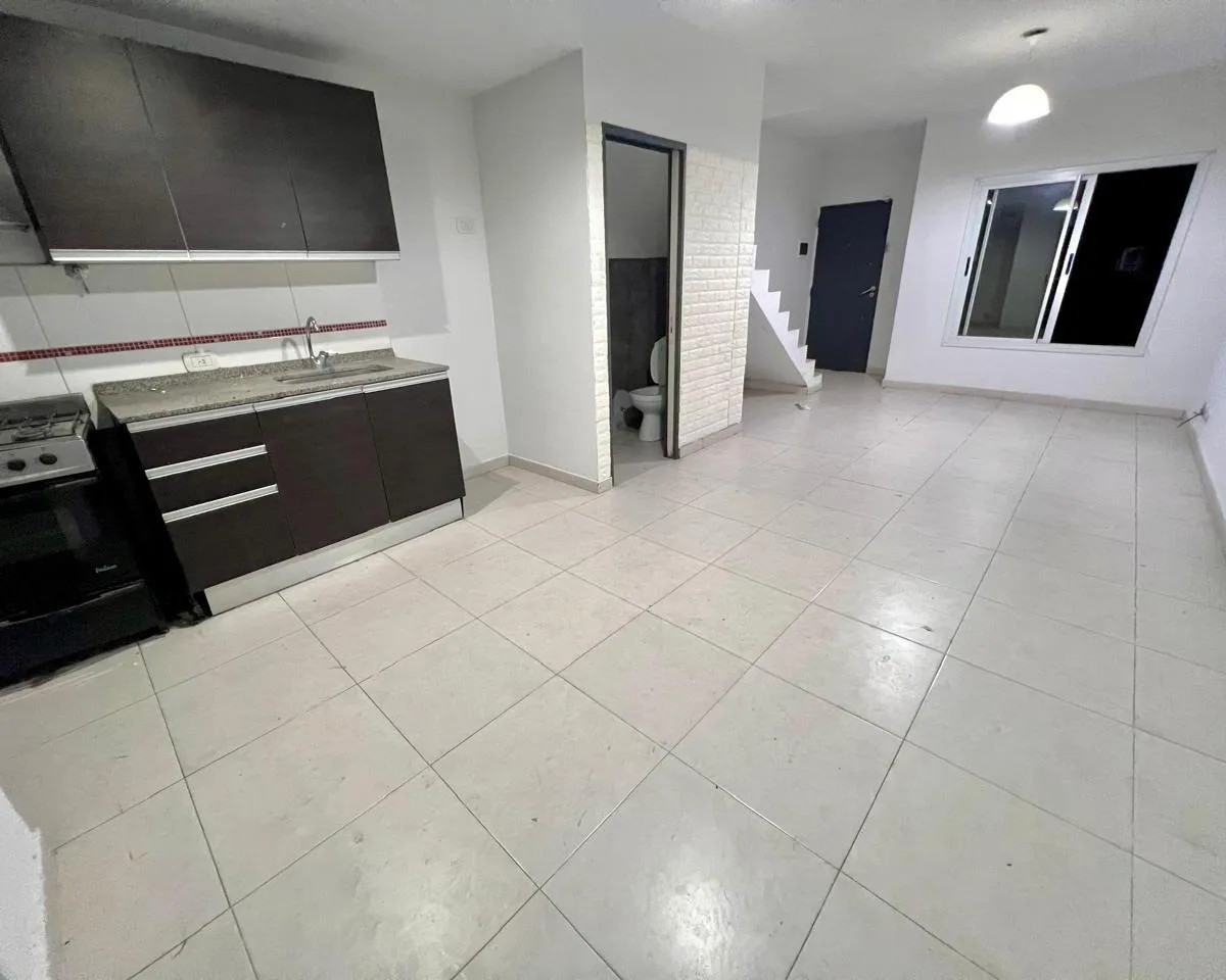 2 Dorm. - Jardin/patio Propio - Baño + Toilette