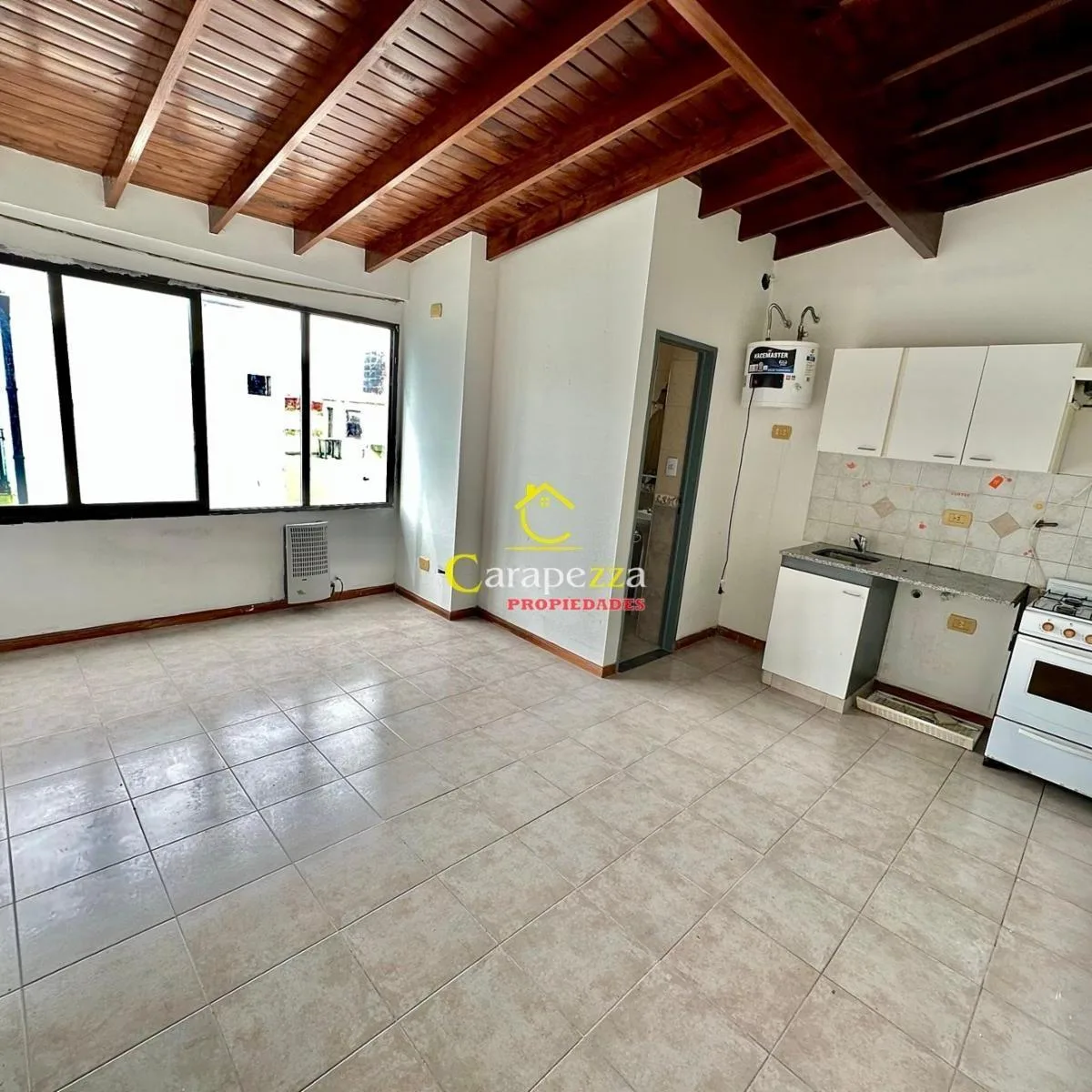 Departamento 1 Amb en Alquiler, en Villa Bosch