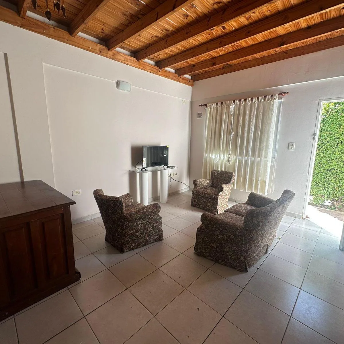 Apartamento mobiliado de 2 dormitórios em La Plata