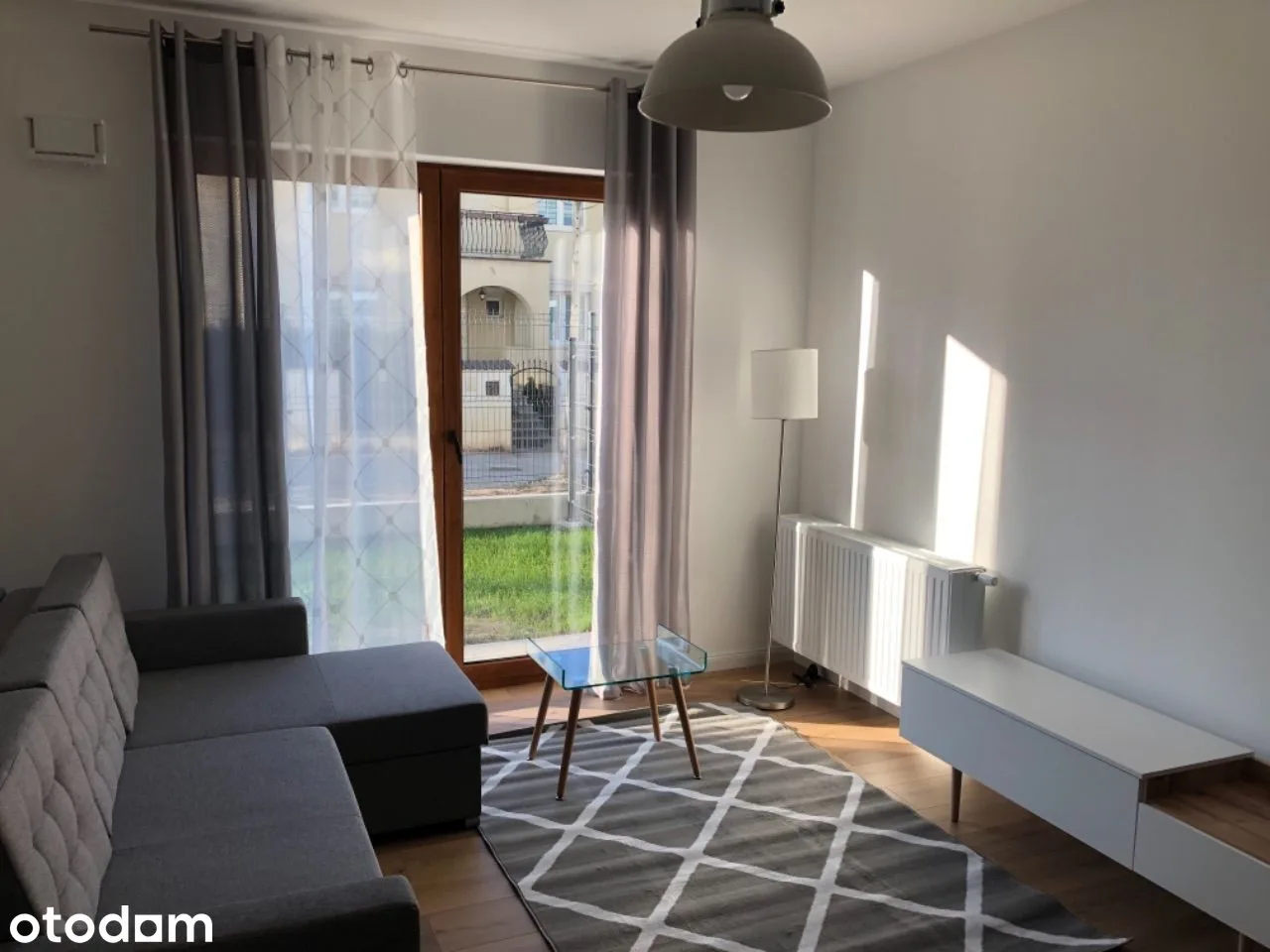 Ochota, 40 m² garden