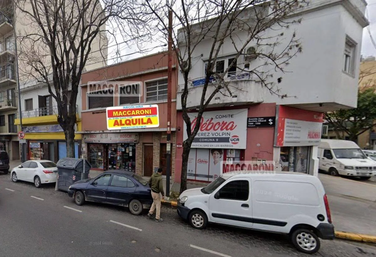 Квартира с 1 спальней и кухней-гостиной PH в Mataderos