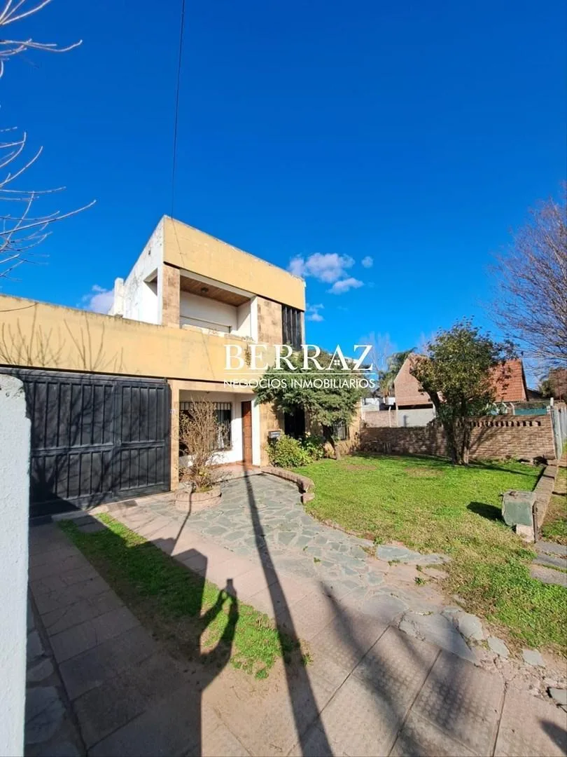 Casa Alquiler Temporada de Polo 3 Dorm. Lote de 500 m&sup2; General Rodriguez