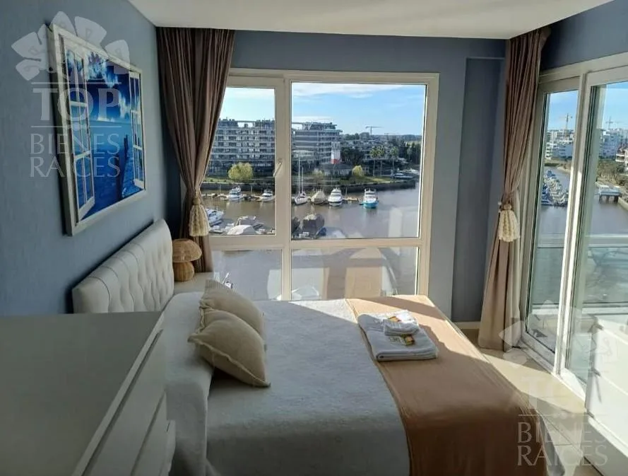 Furnished one-bedroom apartment in Tigre