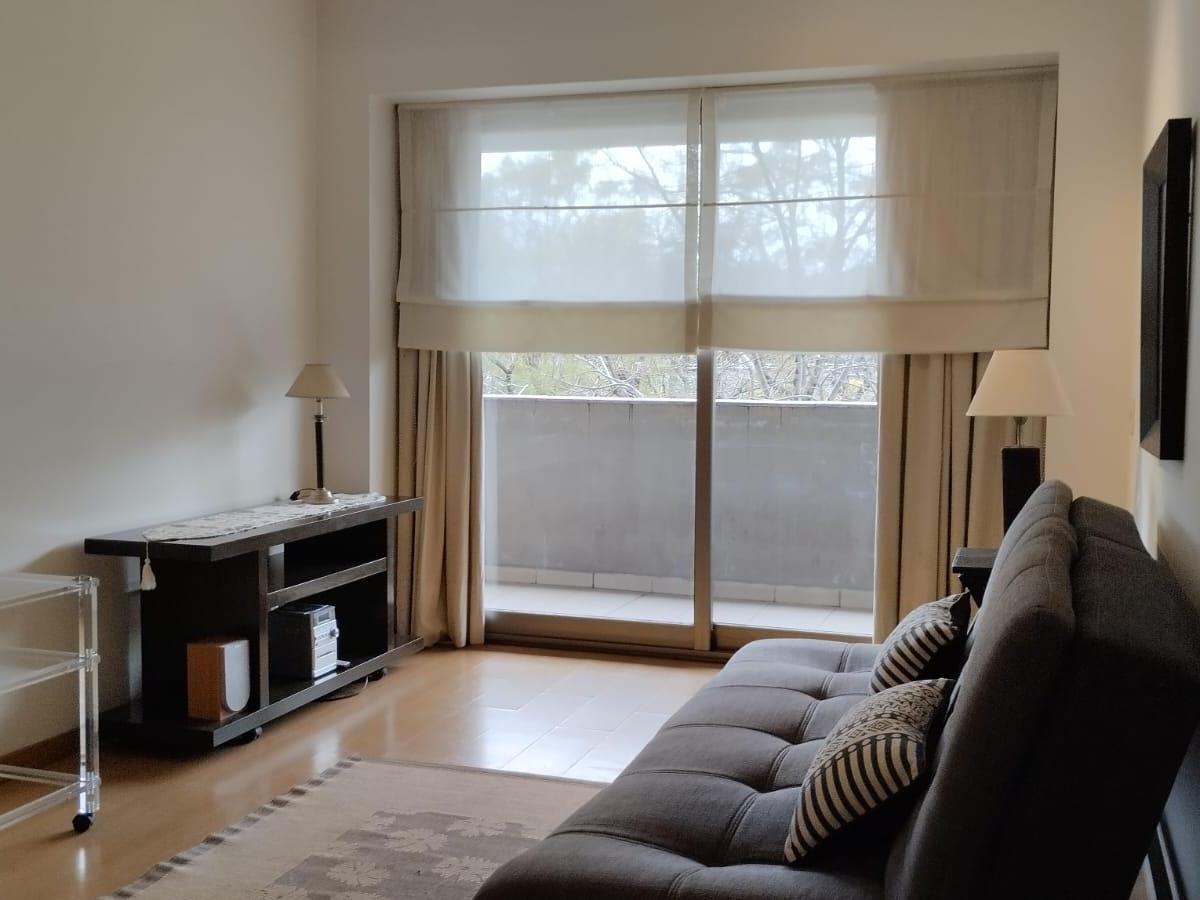 Apartamento de dois ambientes mobiliado em Puerto Madero