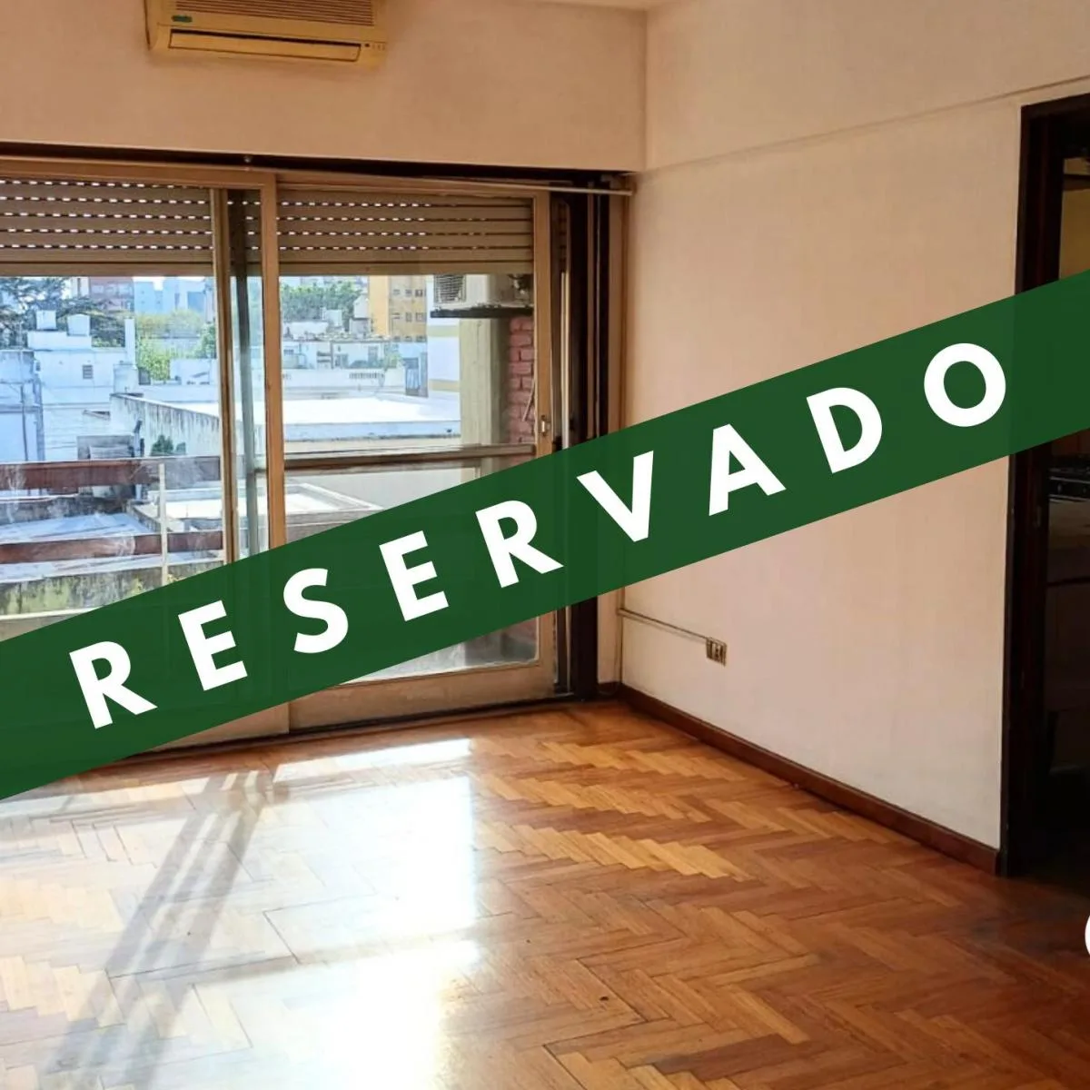 Departamento de 3 ambientes con cochera cubierta en General San Martín