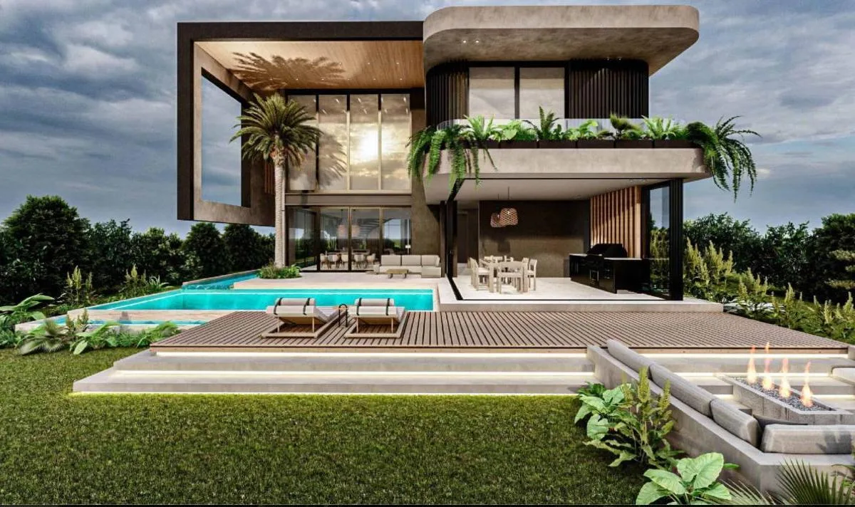 Casa nova (nunca habitada) com 5 dormitórios em El Yacht, Tigre