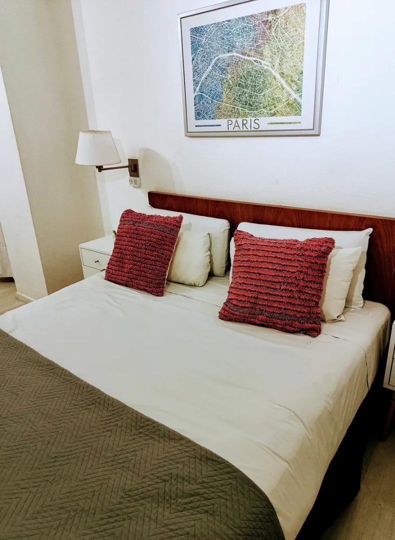 Apartamento tipo kitnet mobiliado em Retiro