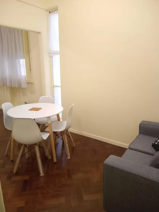Furnished studio apartment in Recoleta