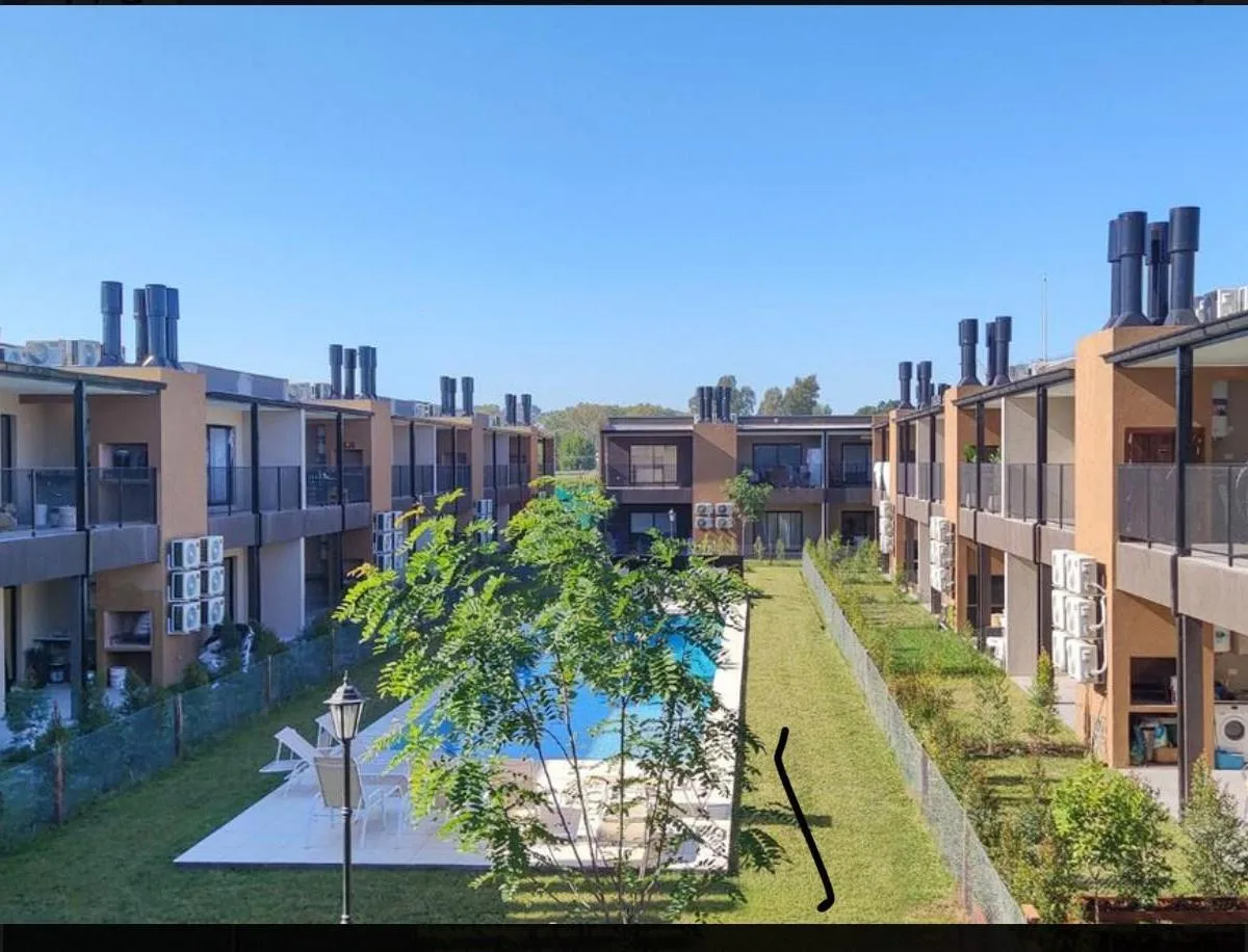 Departamento en Alquiler en Los Arces, La Cañada de Pilar, Pilar