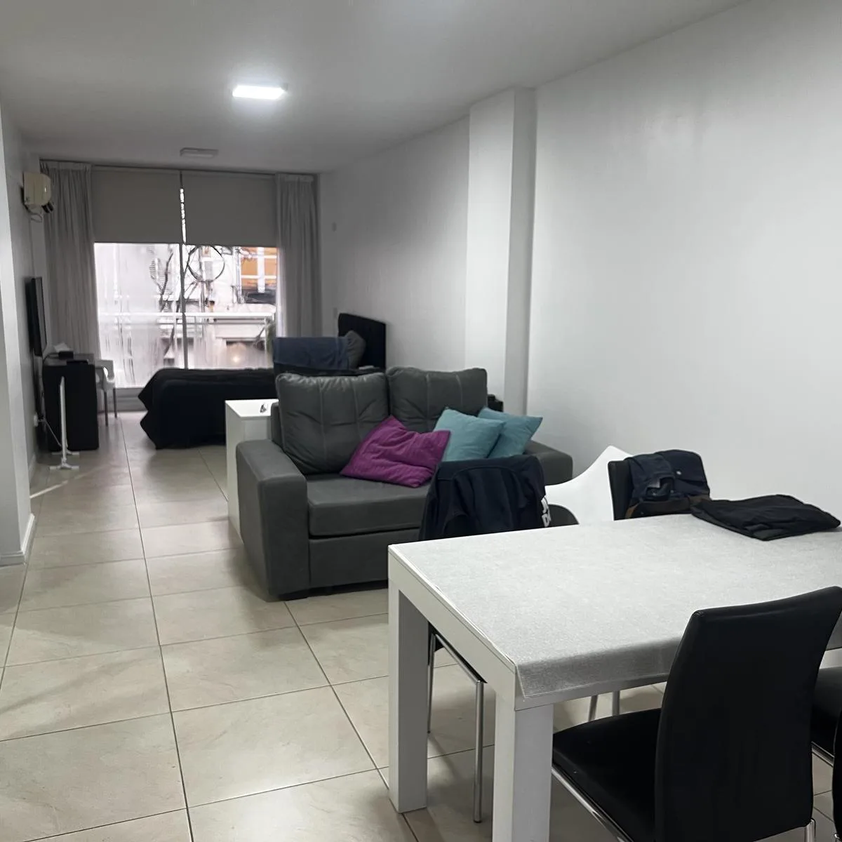 Studio apartment in Recoleta