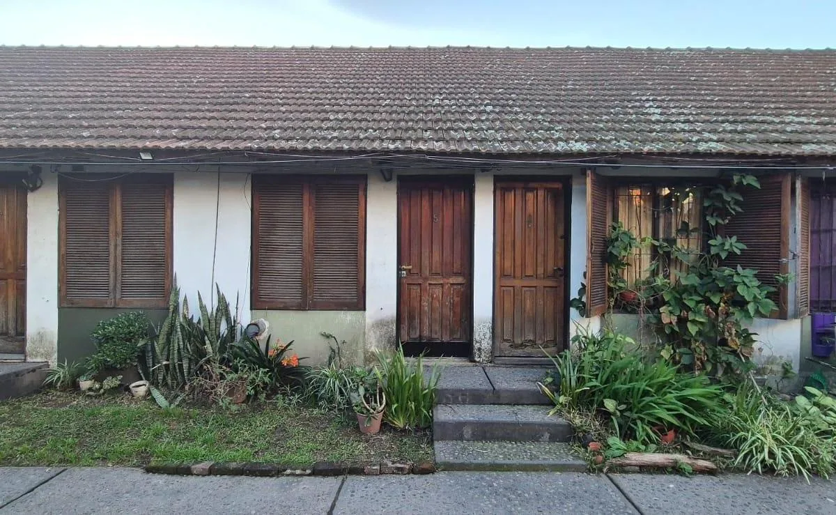 PH de 1 dormitorio en San Justo